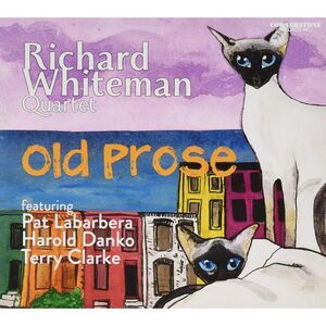 Richard Quartet Whiteman - Old Prose  CD